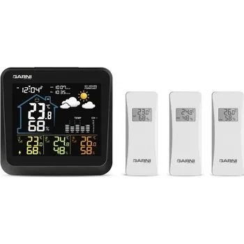 Meteostanice GARNI technology 502