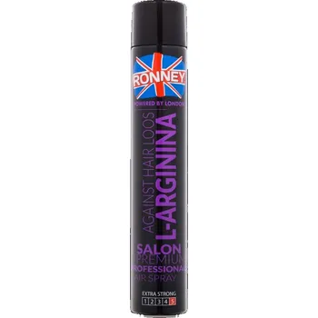 Stylingový přípravek Ronney L-Arginina Against Hair Loos Hair Spray 750 ml