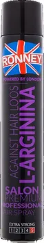 Stylingový přípravek Ronney L-Arginina Against Hair Loos Hair Spray 750 ml