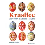 Kraslice malované voskovou batikou -…