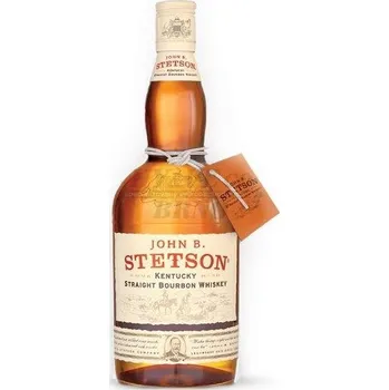 Whisky Bourbon Stetson Kentucky 0,7l 42%