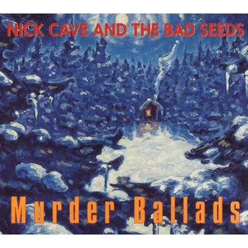 Zahraniční hudba Murder Ballads - Nick Cave & The Bad Seeds, [CD + DVD]