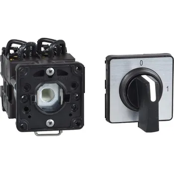 vypínač a zásuvka SCHN K1C003HCH Vačkový spínač 0-2