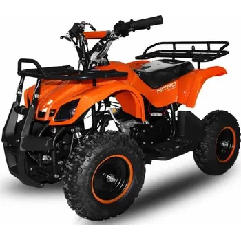 malá motorka Čtyřkolka Sunway Torrino RS 49cc 2t E-START ( 15mm tuning karburátor ) Růžová