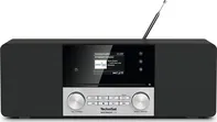 TechniSat Digitradio 3 IR černý/stříbrný