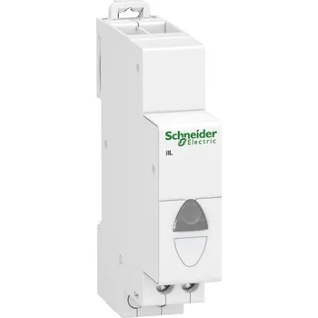 vypínač SCHN A9E18322 Signálka IIL BIELA 110-230 V RP 0,04kč/ks