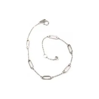 Náramek Náramek z bílého zlata PATTIC AU 585/000 0,90 gr ARP725703W-17-19