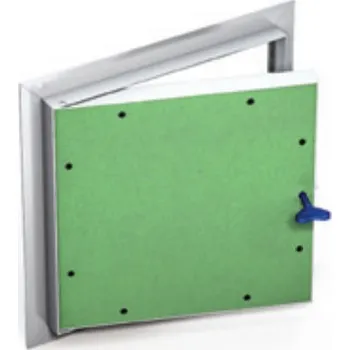 Revizní dvířka TAMADEX Revizní dvířka do SDK klasická RDS 600x600x25 mm GKBi KL (impregnovaná)