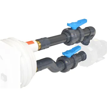 Bazénový protiproud Předmontážní sada BADU JET Super Sport II, 75 m3 / h