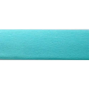 Speciální papír VICTORIA Krepový papír, nebeská modř, 50x200 cm, COOL BY VICTORIA 126270