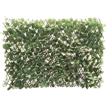 umělý živý plot Garden King Hedera Flexi 1 x 2 m