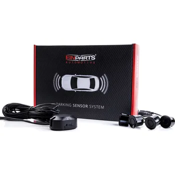 Parkovací asistent BUZZER EinParts parkovací asistent (černé senzory)