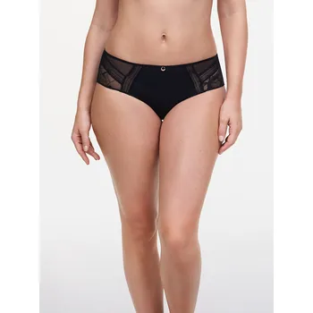 Souprava dámského spodního prádla Šortky CHANTELLE (11M4-02), Barva černá, Velikost L