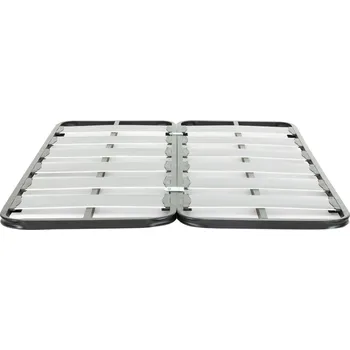 Postelový rošt Černý postelový rošt Kave Home Talo 160 x 200 cm