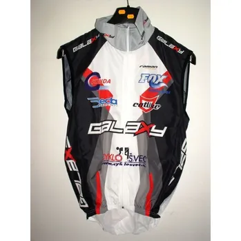 Pánská vesta GALAXY VESTA síťovaná záda XXL