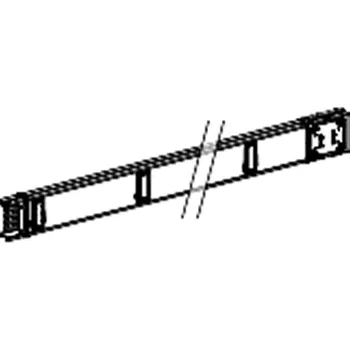 Stavebniny SCHN KSA400ED43012 Rovná délka distribuční 3M 400 A RP 20,9kč/ks