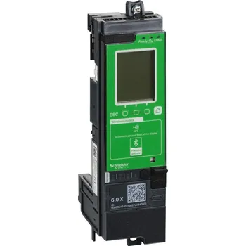 Řídící jednotka SCHN LV847292 Řídicí jednotka Micrologic 6.0X - výsuvný MTZ1 RP 0,36kč/ks