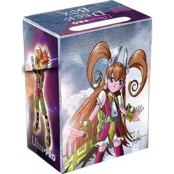 Dárková krabička Krabička plastová - Skyla/Skylar (na 75 karet)