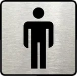 Accept Piktogram WC muži 80 x 80 mm