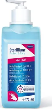Dezinfekce HARTMANN Sterillium Protect & Care Gel