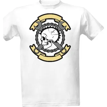 Tričko s potiskem RIGGER pánské