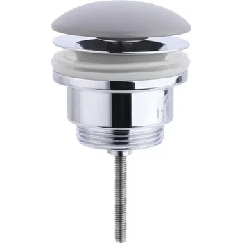 Sifon Náhradní umyvadlová výpusť pro Amion matná šedá