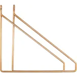 House Doctor Apart 2 ks mosazné