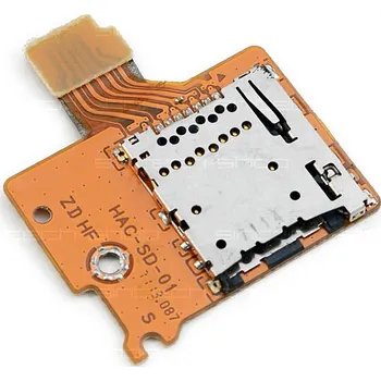 Hra pro Nintendo Switch Nintendo Switch slot čtečky karet SD