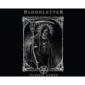 Zahraniční hudba CD Bloodletter: Funeral Hymns 2021 Slipcase
