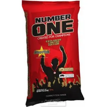 Návnadová surovina Starfish Number One 1kg Cejn