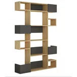 ASIR Niho dub/antracit