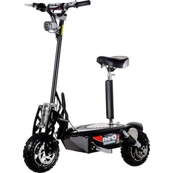 Nitro scooters XE1000 Plus SLHC 48V černá Elektrokoloběžka Nitro scooters XE1000 Plus SLHC 48V černá