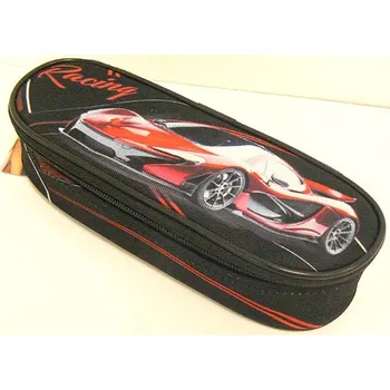 Set školních potřeb Školní penál, etue Racing