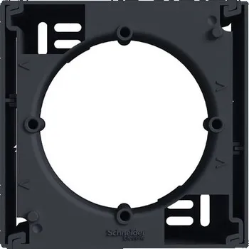 Elektroinstalační krabice Elektroinstalační krabice pro povrchovou montáž Schneider Electric EPH6100171 Asfora antracit