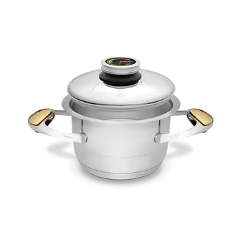 Sada nádobí Zepter hrnec objem 2 L, průměr 16 cm, výška 10 cm