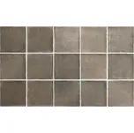 Obklad Equipe Argile cacao 10x10 cm mat ARGILE10CA