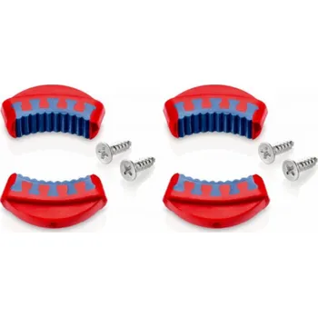 Kleště KNIPEX Plastic Inserts 2C for 81 1x 250 (4x)