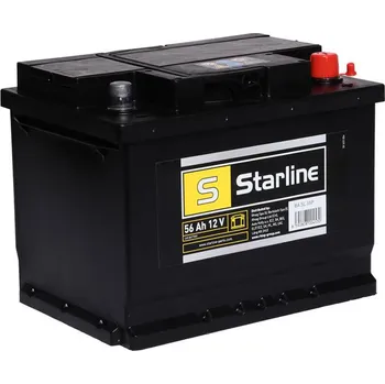 Autobaterie Starline BASL55P 12V 56Ah 480A