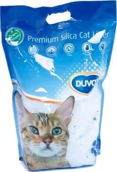 Podestýlka pro kočku Duvo+ Cat Silikagel 5 l