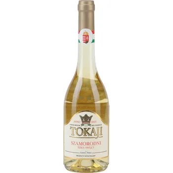 Víno Recenze Tokaji Szamorodni 2013 0,5 l