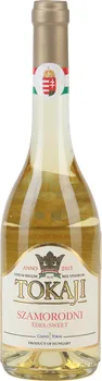 Víno Tokaji Szamorodni 2013 0,5 l