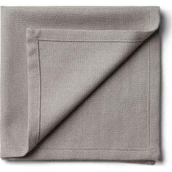 Papírový ubrousek Bavlněné ubrousky Stone - set 2 ks