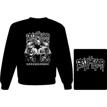 Pánská mikina mikina bez kapuce Belphegor - Totenritual