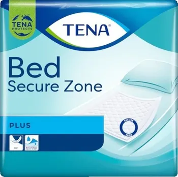 Absorpční podložka TENA Bed Secure Zone Plus 60 x 90 cm