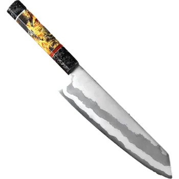 XITUO 8" nůž Santoku damašková ocel