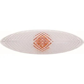 Zadní světlomet L boční bílý blikač [-03]