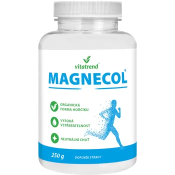 Vitatrend Magnecol 470 mg 250 g