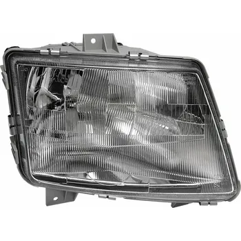 Přední světlomet Pravý H4+H1 světlomet (H.O.) DEPO