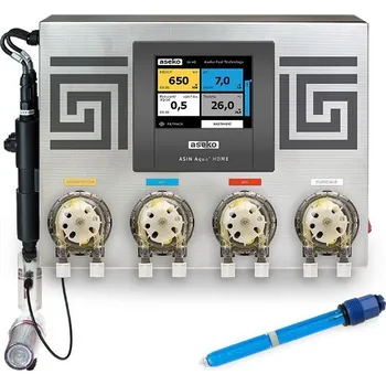 Aseko Asin Aqua Home Redox automatický dávkovač