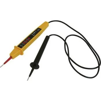 Zkoušečka Zkoušečka napětí, Pen tester 3v1